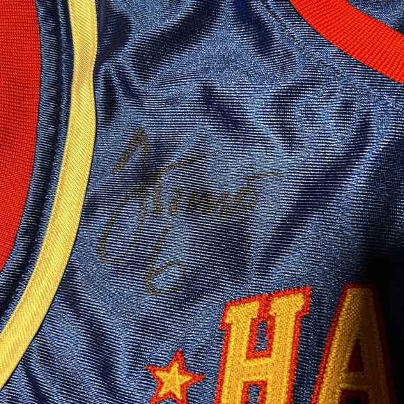 Harlem Globetrotter signed jersey - Picture 6 of 10